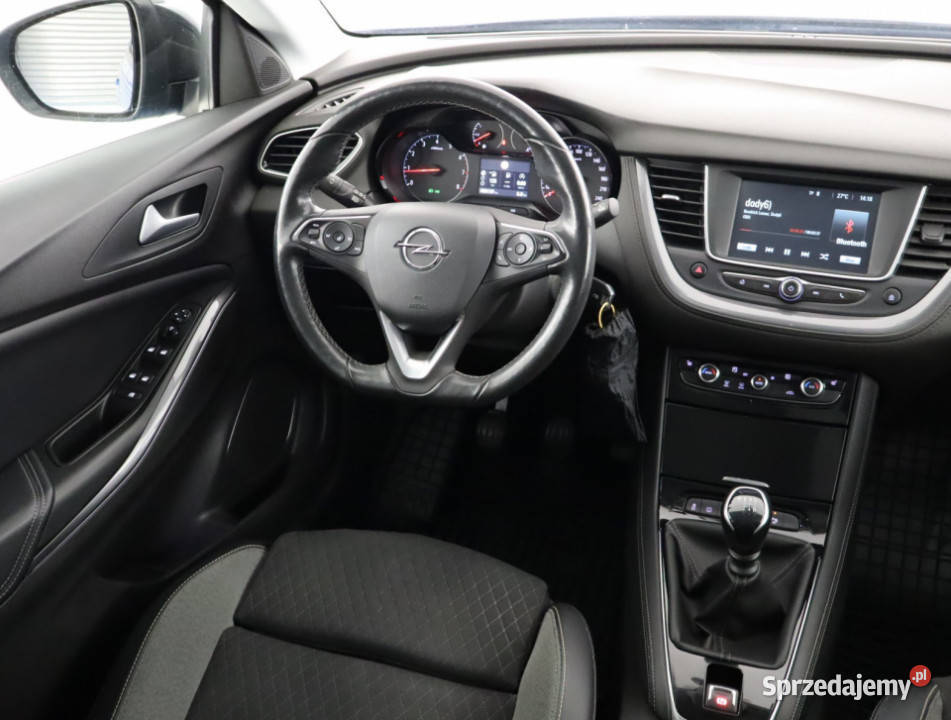 Opel Grandland 12 Turbo ESP dolnośląskie Bielany Wrocławskie sprzedam