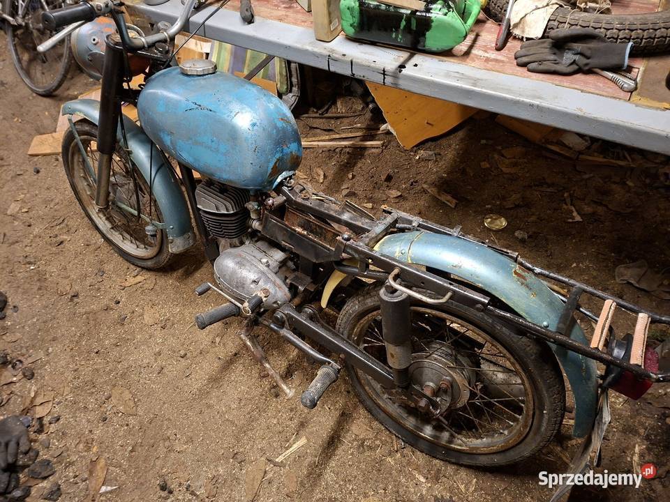 Wsm 125 gil Oborniki Śląskie