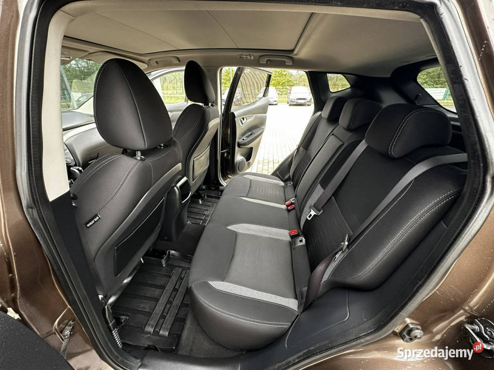 Nissan Qashqai Kamera 360 Navi Grzane fotele Kąty Opolskie sprzedam