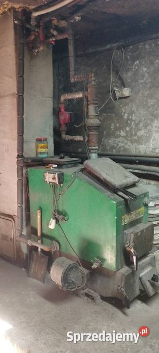Piec kocioł Hajnówka 10 kw sprzedam Miłki