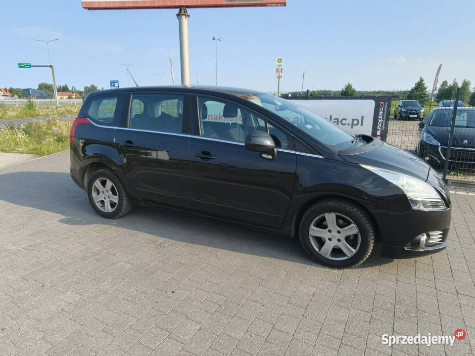 Peugeot 5008 I 20092017 ABS Lipówki