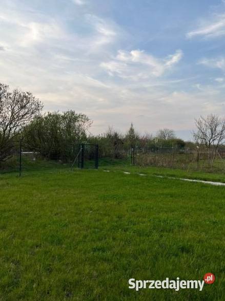 Sprzedam Działkę ROD Lewin Brzeski