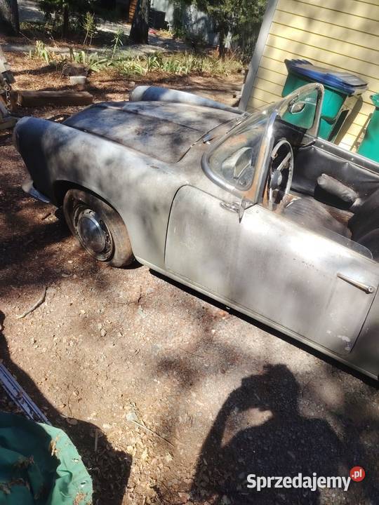 Fiat 1200 TV Transformabile Krajanka