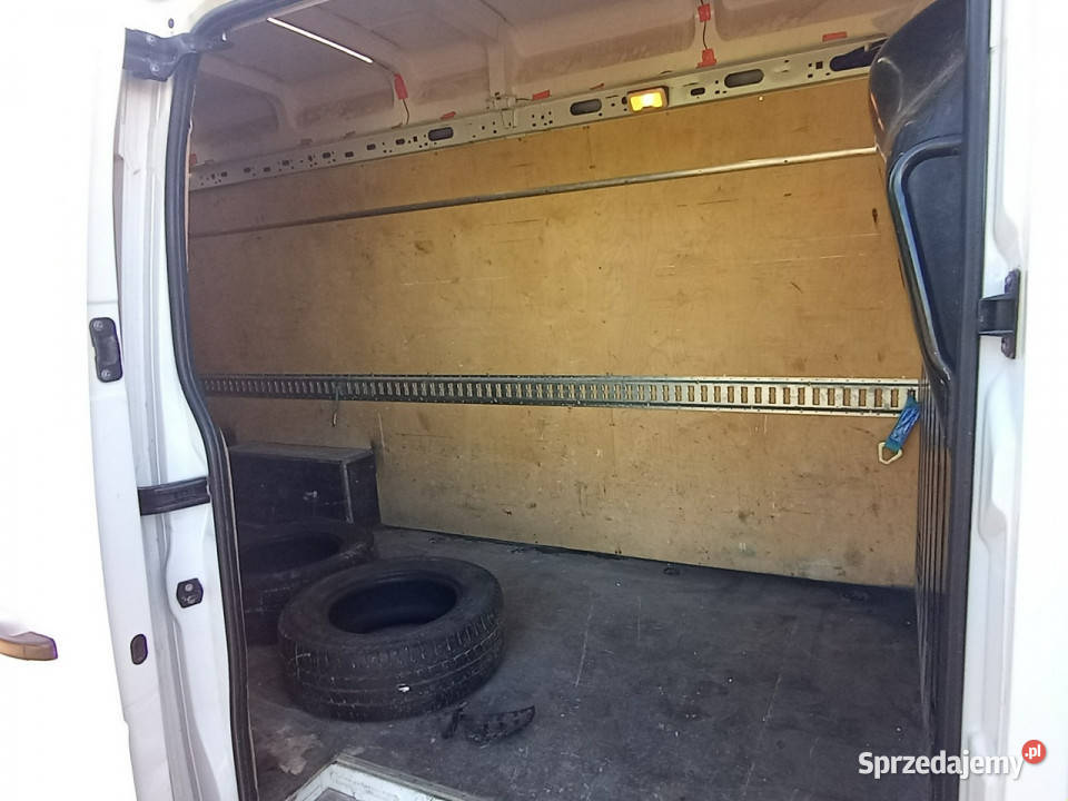 Renault Master xxl maxi wysoki dach 160KM Chełm Śląski