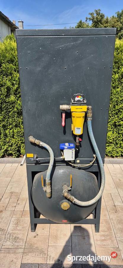 Sprężarka śrubowa Kaeser SM9 Aircenter 55kW 8 Jelcz-Laskowice