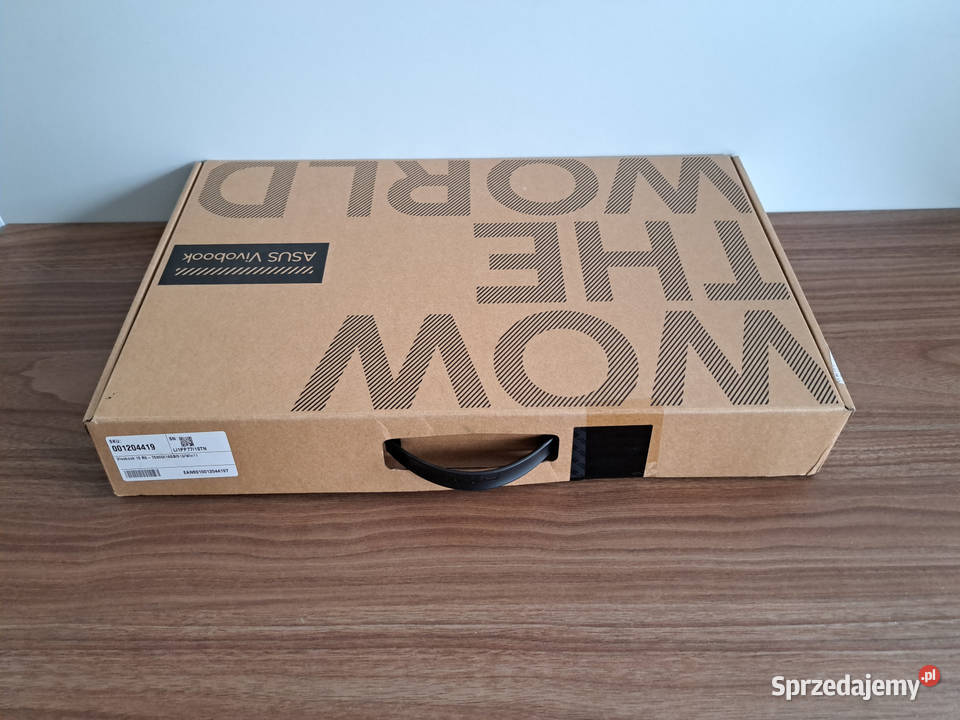Asus Vivobook 15 M1502Y Ryzen 7530U 16 GB 512 GB mazowieckie Warszawa