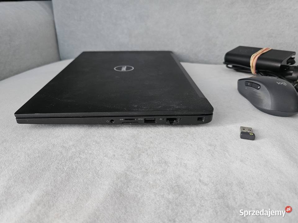 Laptop Dell Latitude 7480 i5 8GB dysk m2 256GB Kraków