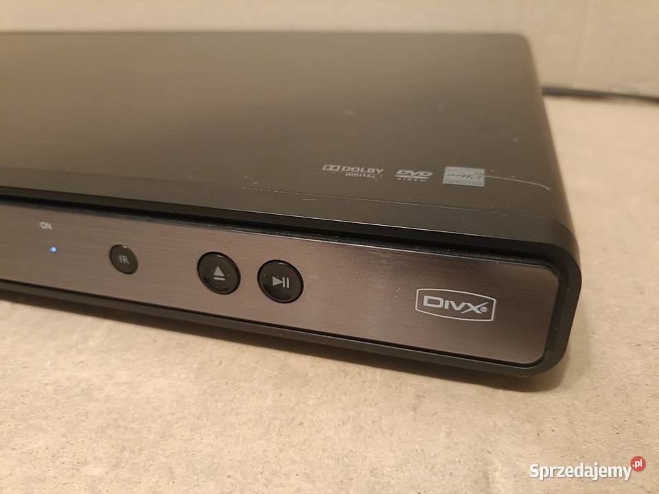 Odtwarzacz DVD PHILIPS DVP3111 Poznań