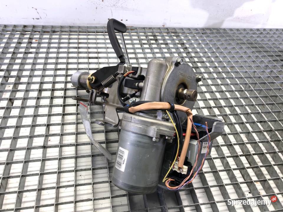 POMPA WSPOMAGANIA RENAULT SCNIC II EA9CEC041 16