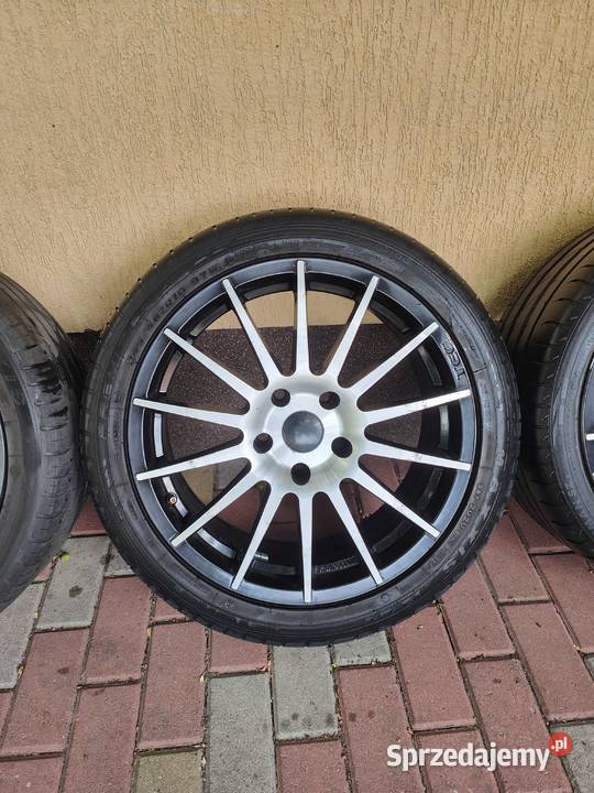 Felgi TEC AS2 5x120 18 Miedźno