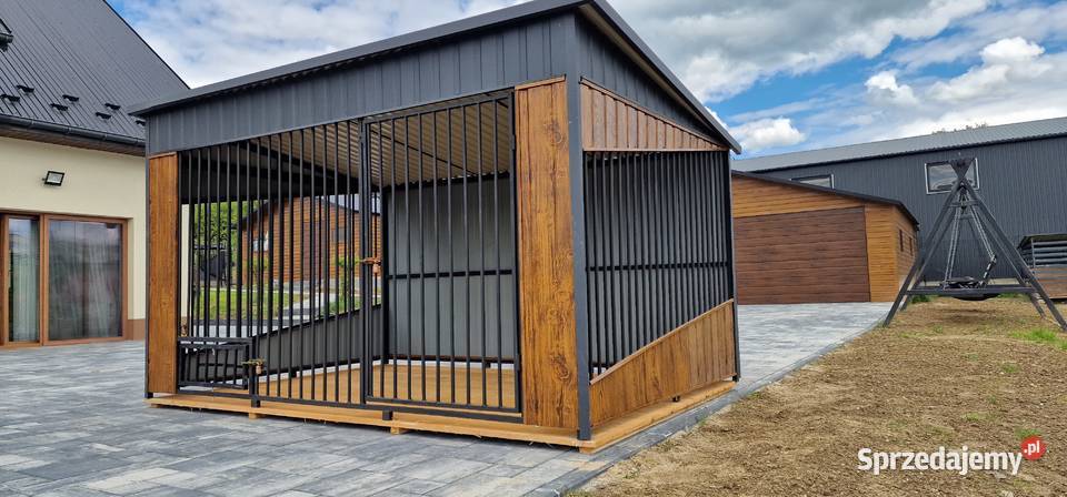 PRODUCENT KOJCÓW PSÓW Kojec Psa na każdy wymiar Opole