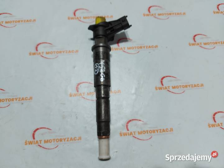 TRAFIC VIVARO 20 DCI M9R692 114 08r wtrysk Kielce