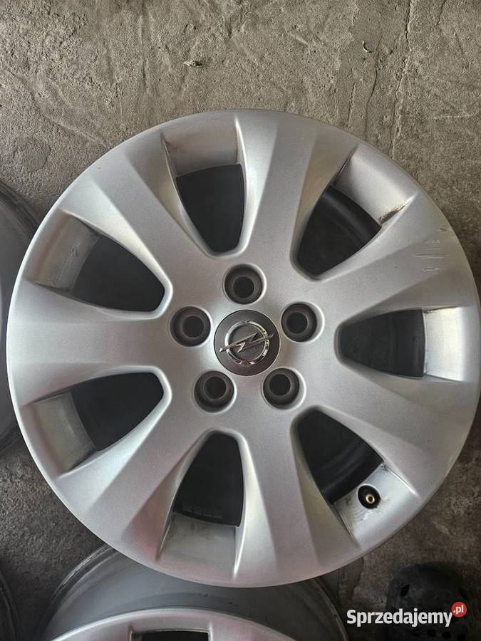 Alufelgi 17 5x120 opel insignia
