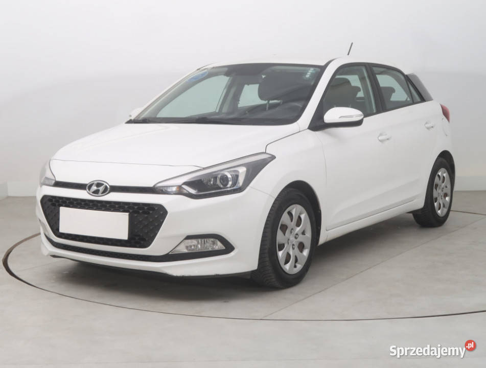 Hyundai i20 14