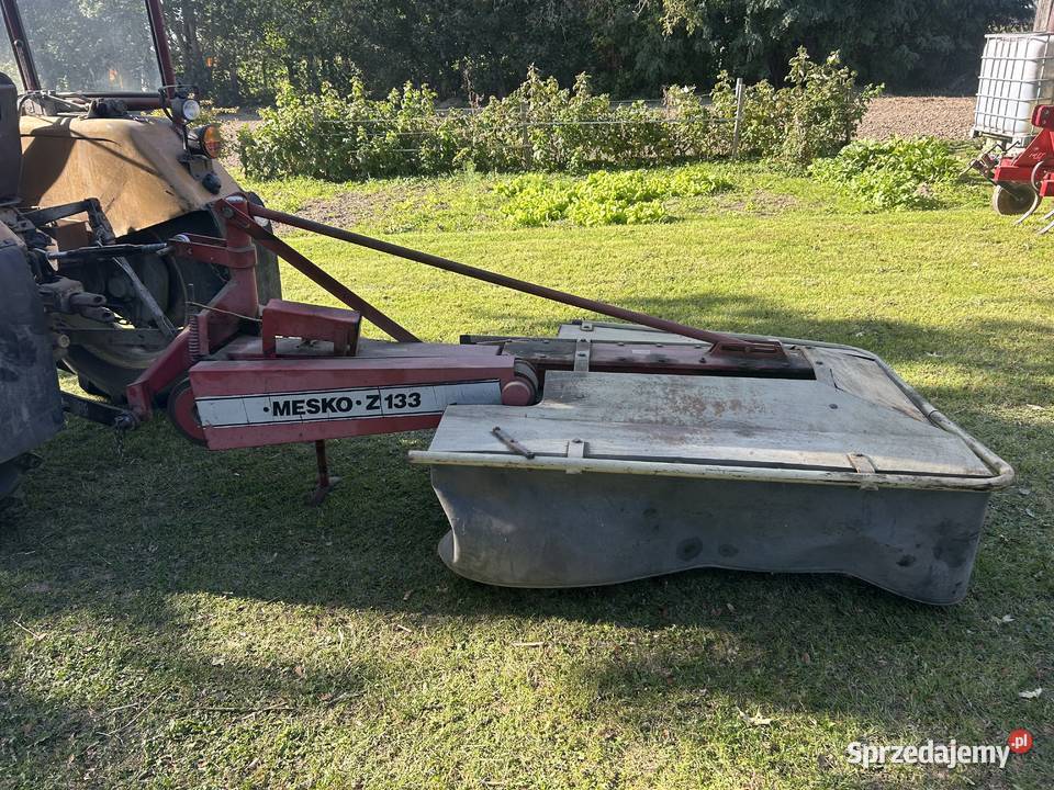 Kosiarka rotacyjna MESKO Z133 Iwanowice Duże sprzedam