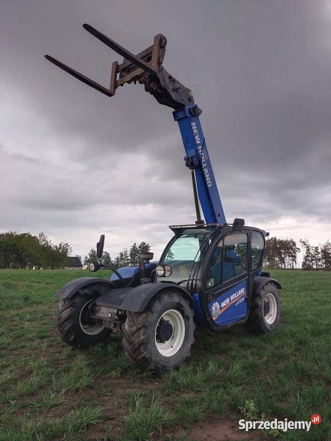 Ładowarka teleskopowa Holland LM5030 Bukowina