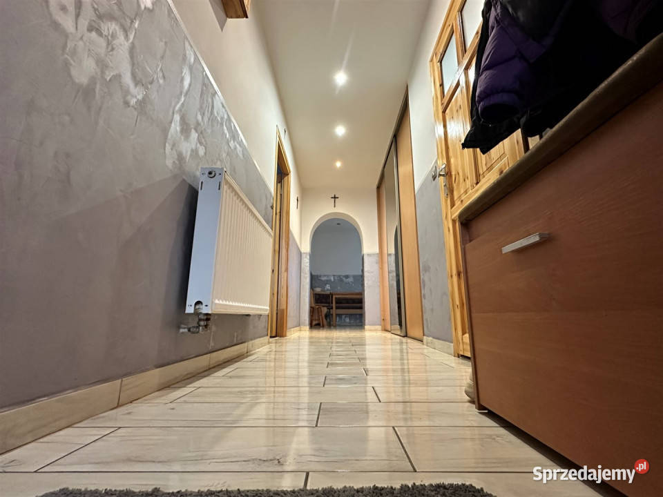 Dom bliźniak Dębice 221m2