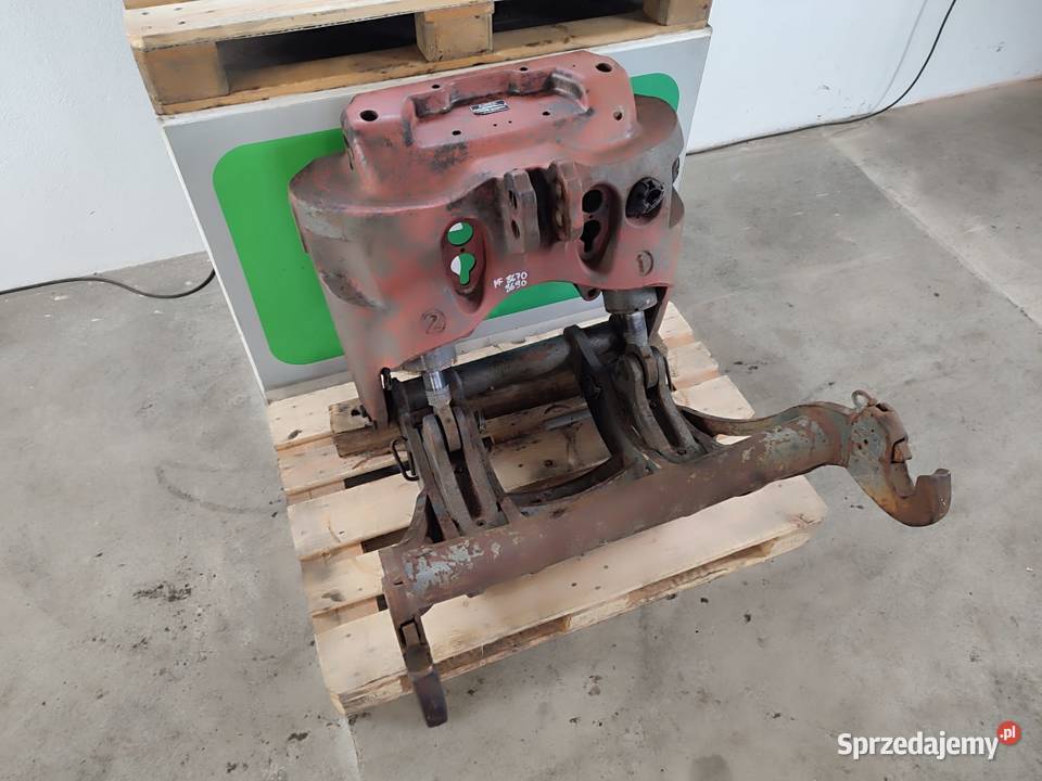 Przedni TUZ 4362146H01 MASSEY FERGUSON 8670 Wilkowo