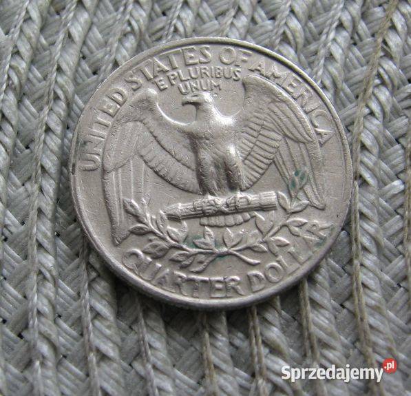 USA 25 Cent 1979r