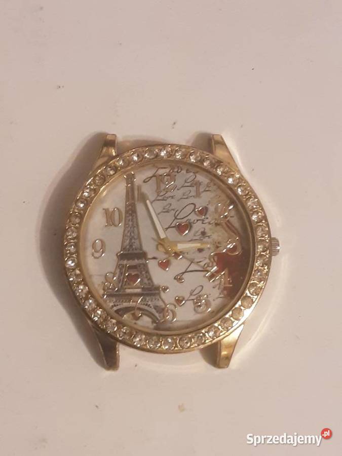 ZEGAREK KWARCOWY 301 Szczecinek