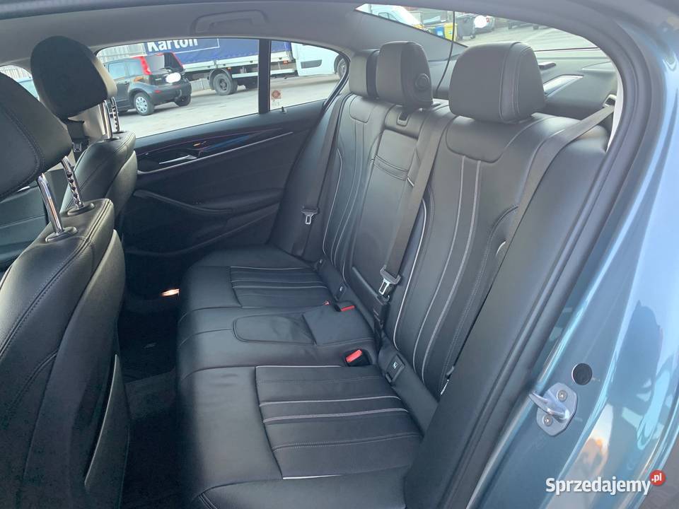 BMW 540i B58 RWD Perfekcyjny Stan Pełna Historia 100000km Kielce