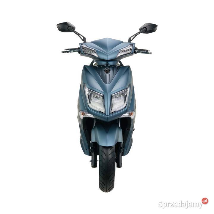 SKUTER ELEKTRYCZNY BILI BIKE HAWK G2 1800W GEL