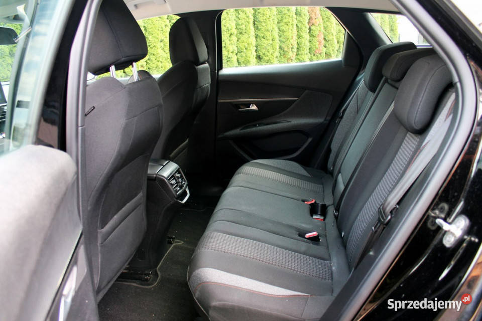 Peugeot 3008 202115hdi130AutomatKameryNaviVat23 3008 Warszawa