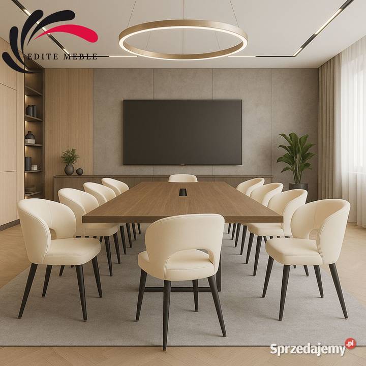 Krzesło Tapicerowane Premium KL8 Edite Meble mazowieckie Warszawa