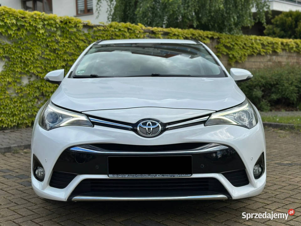 Toyota Avensis 18 III 2009 Tarnowskie Góry