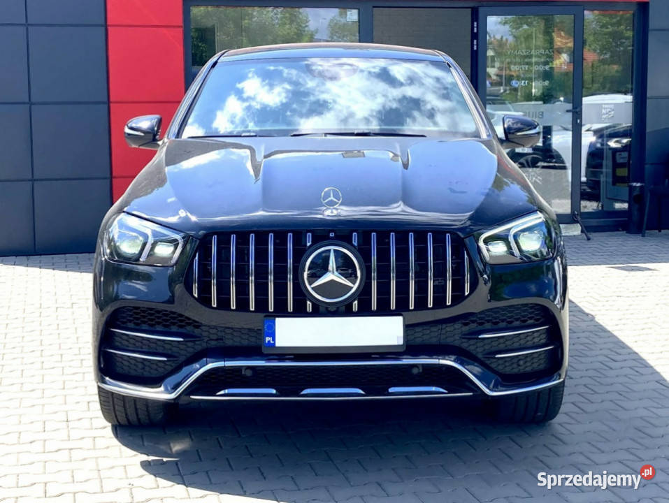 Mercedes GLE 400 Benzyna W167 2019 82000km