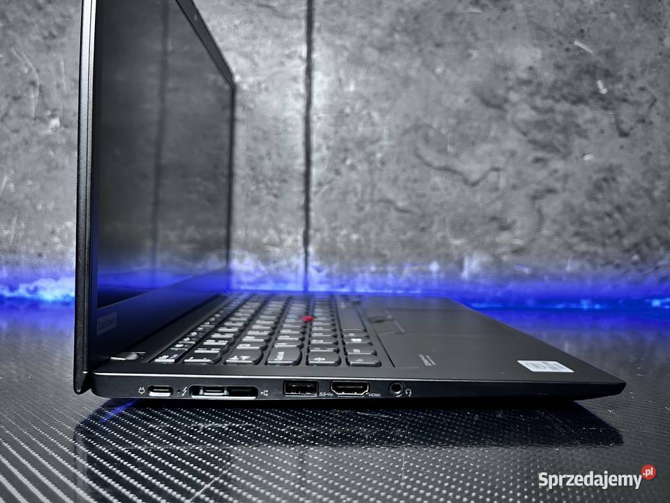 Lenovo ThinkPad X13 G1 i510310U 16GB 512GB SSD Piaseczno