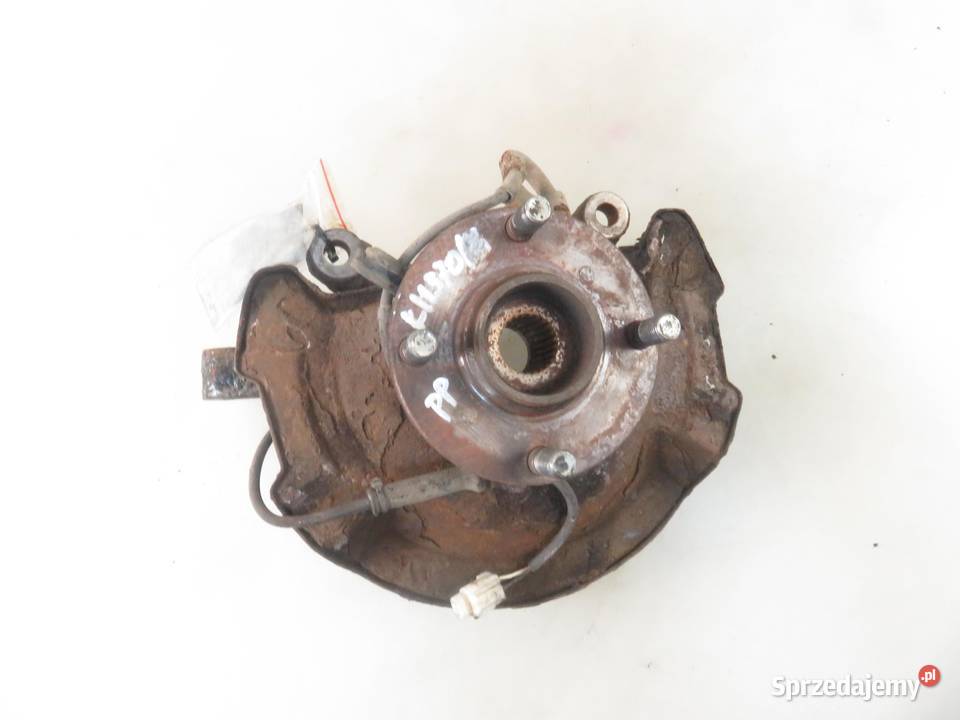 ZWROTNICA PRZEDNIA PRAWA SUZUKI SWIFT III 13 osobowe