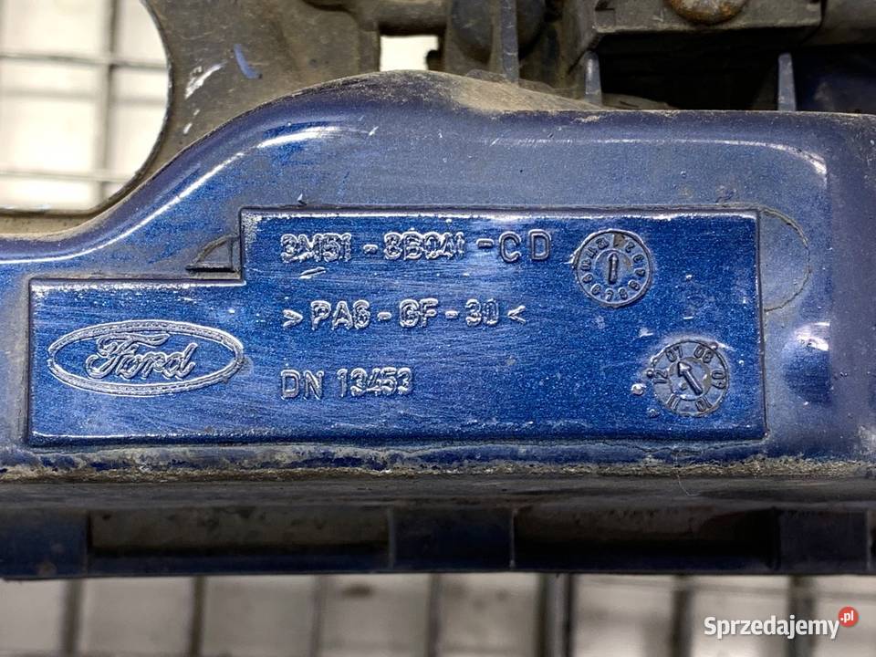 WZMOCNIENIE GÓRNE FORD FOCUS C Minivan 0307