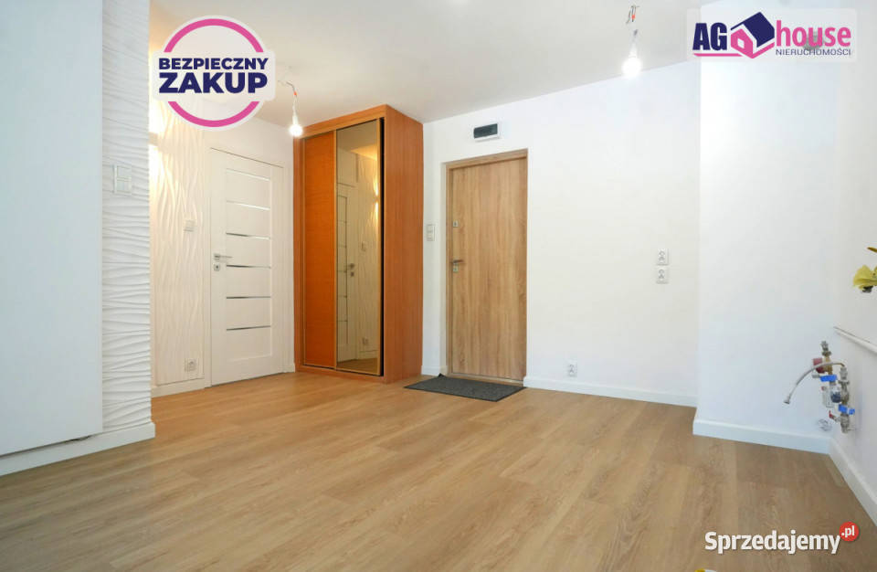 Mieszkanie sprzedam 33m 2pokojowe Gdańsk 17575zł/m2