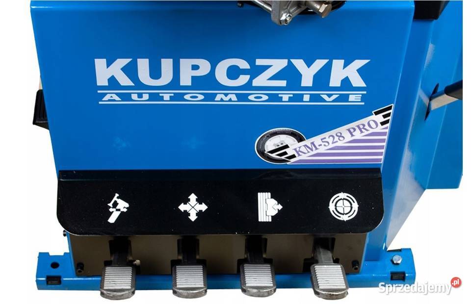 Montażownica 528 Wyważarka KW663 PRO Kupczyk mazowieckie Warka