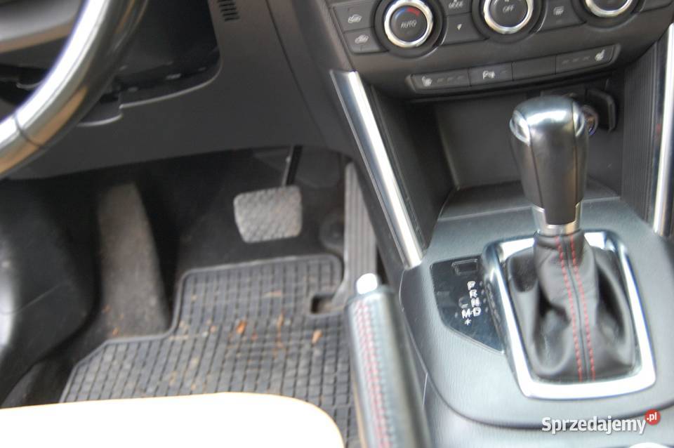 Mazda CX5 20 Skypassion