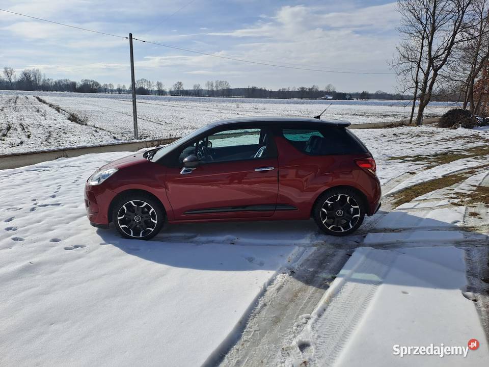 DS3 16eHdi 115 podkarpackie Mielec