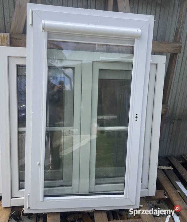 Okna pcv plastikowe 61116 62102 8475 100x131 Ropczyce sprzedam