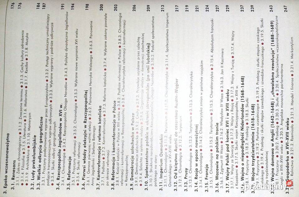 Historia Vademecum Matura 2014 R Antosik E Kultura i Rozrywka Chełm