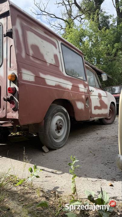 Syrena BOSTO Skarpeta rolnika 1983 Rok produkcji 1980 Warszawa