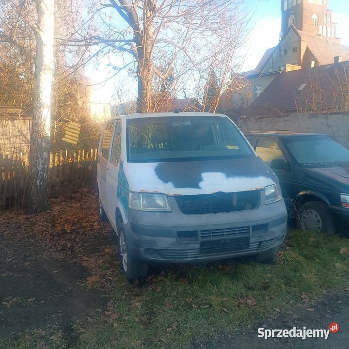 Sprzedam VW t5 Niemodlin