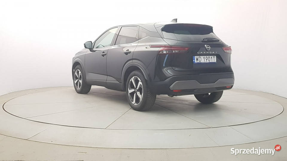 Nissan Qashqai 13 DIGT mHEV NConnecta Xtronic Z pełny VAT mazowieckie