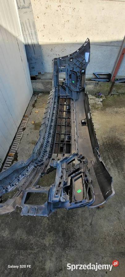 Zderzak przedni vw tiguan rline