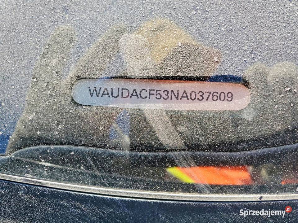 2022 AUDI A5 PREMIUM 45 265KM Częstochowa sprzedam