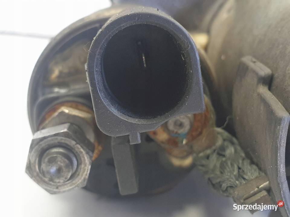 ROZRUSZNIK VW Polo IV 12 6V ROZRUSZNIK valeo osobowe lubelskie Chełm
