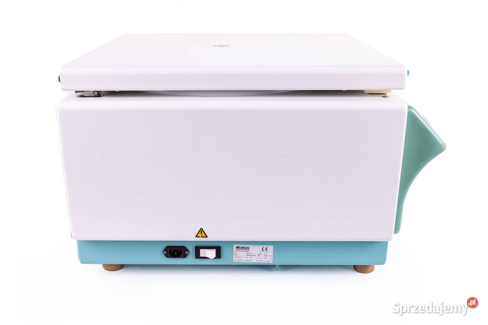 Wirówka laboratoryjna HETTICH ROTINA 46R Leszno sprzedam