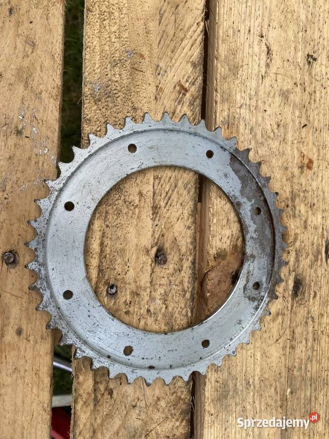 ZĘBATKA KOŁA TYŁ WSK WFM SHL 125 150 175 Kraków