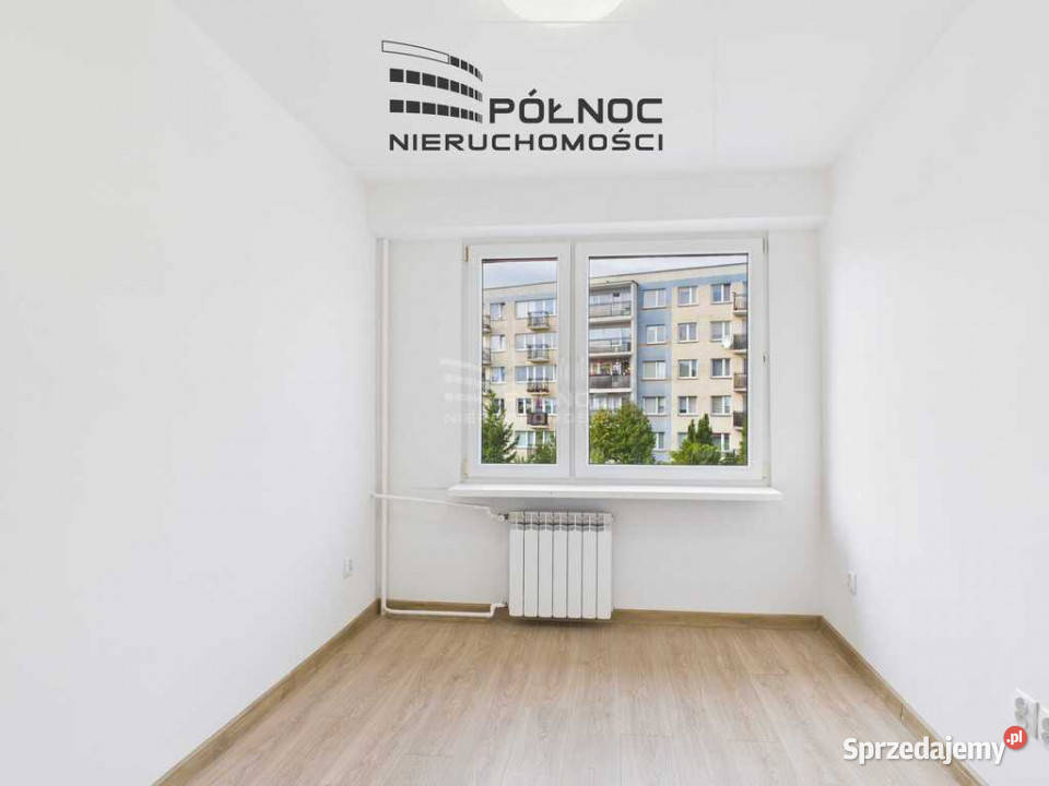 Ełk Kilińskiego 1 piętro odnowione