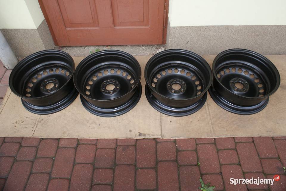16 cal 5x108 ET50 Ford FocusCmaxSmax Dynów