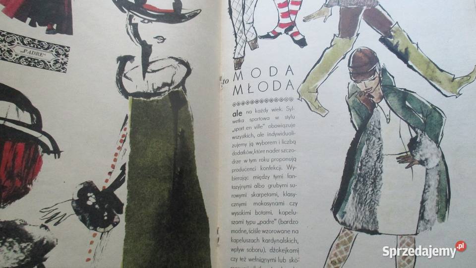 TY I JA miesięcznik 1963 czasopisma Młodożeniec Łódź